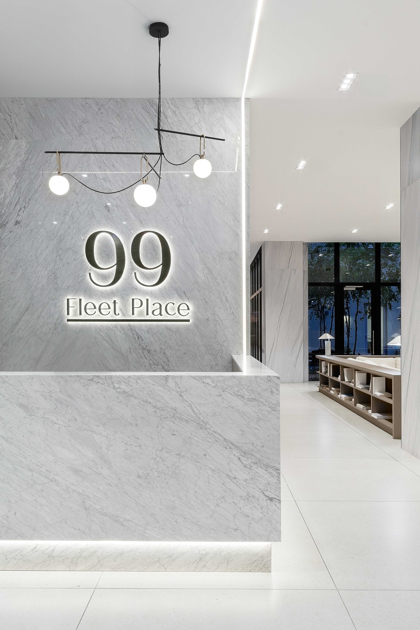 住宅公区丨美国纽约丨INPUT（原Input Creative Studio）-20