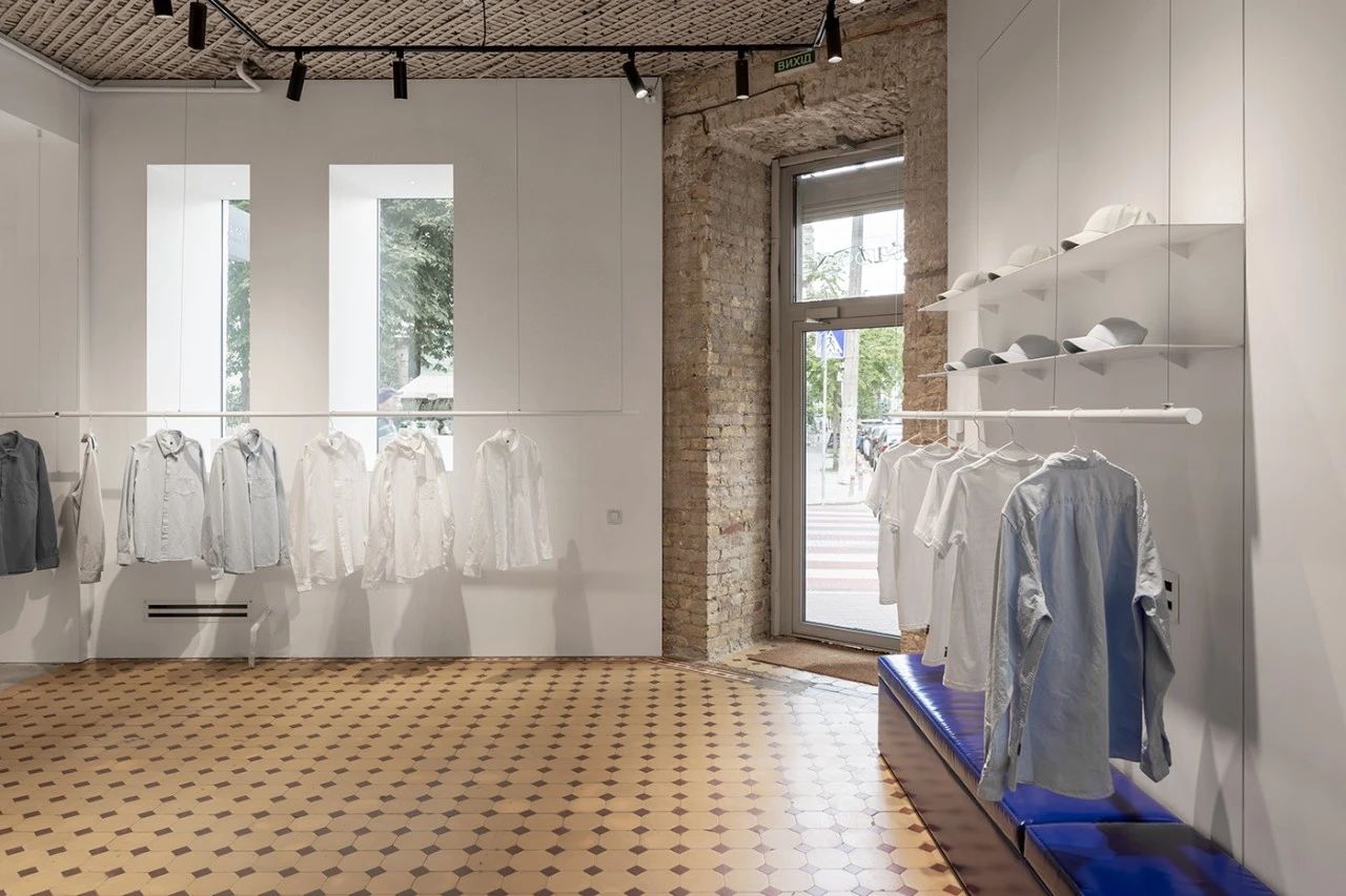 196㎡奶酪面包店丨Blava balbek-49