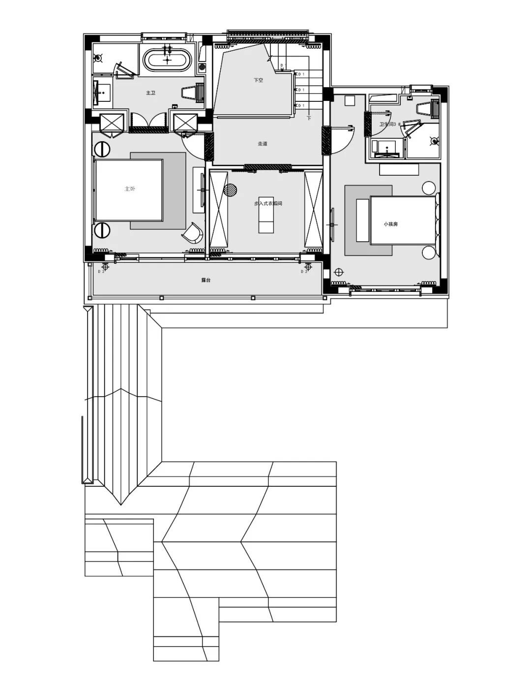 蓝城牧云谷天使小镇 | 大隐于市的东方美学之居-88