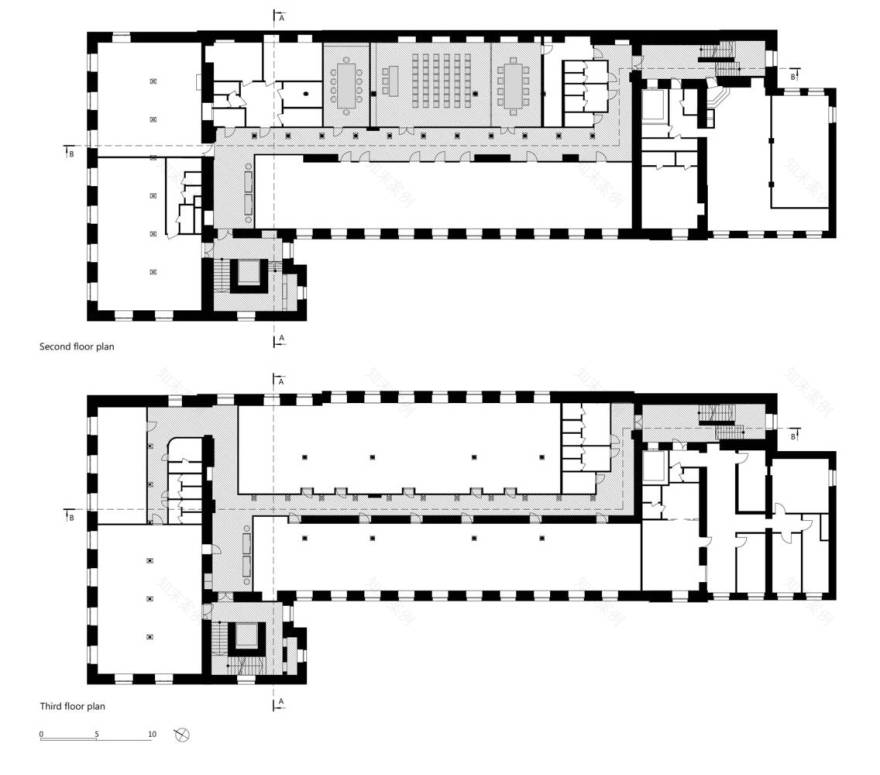 俄罗斯圣彼得堡 19 世纪棉纺厂建筑改造-68