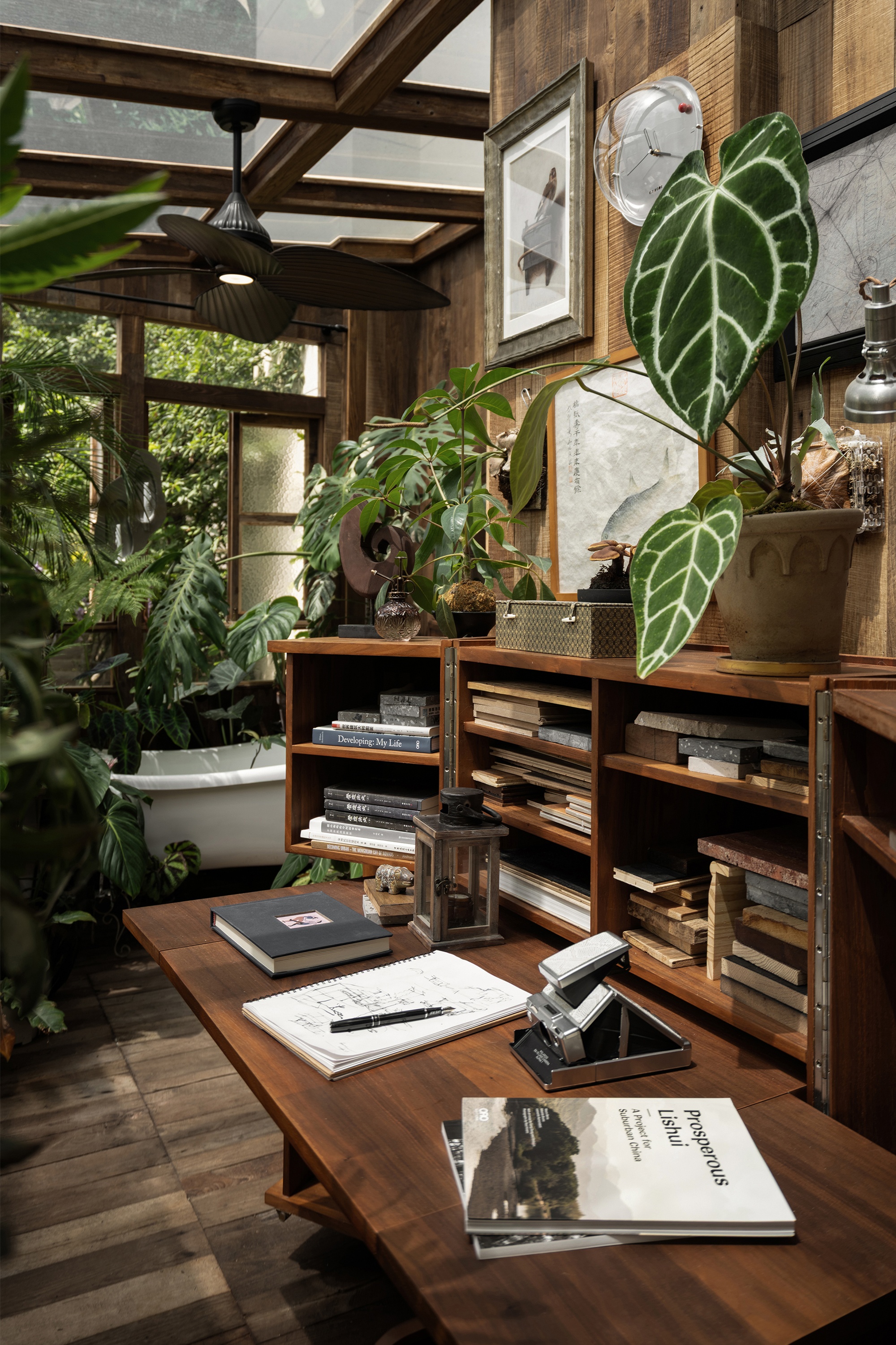 于山自宅丨無既万溯设计-32