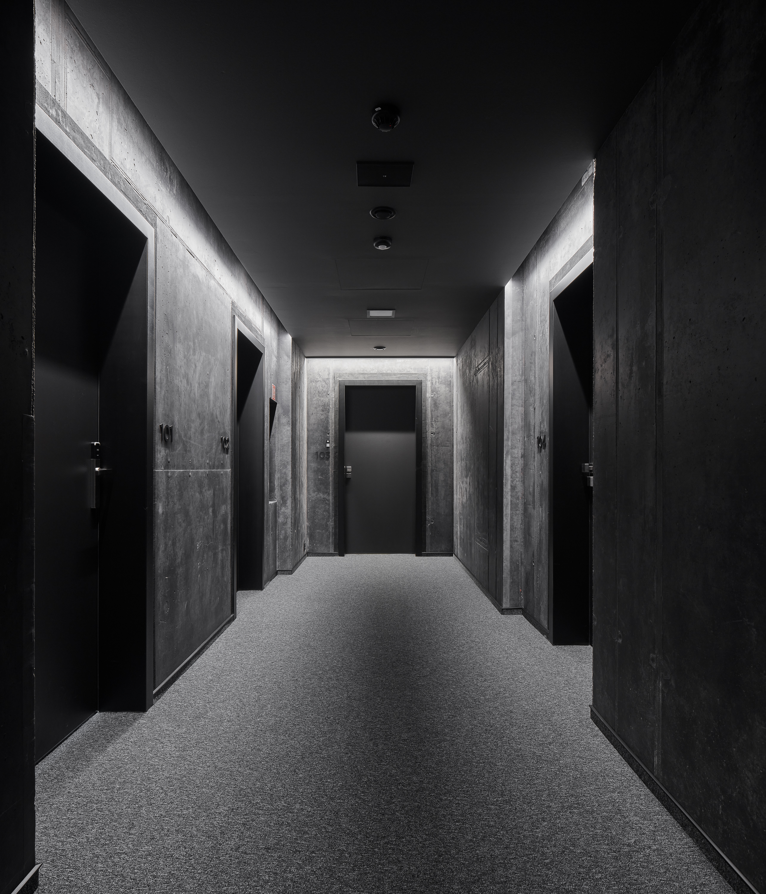 Tee House 公寓项目丨捷克丨CMC 建筑事务所-43