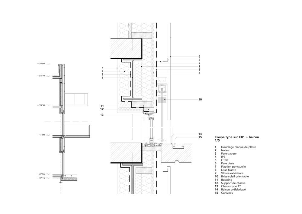 法国雷恩市国际城 Paul Ricœur Cité Internationale-73