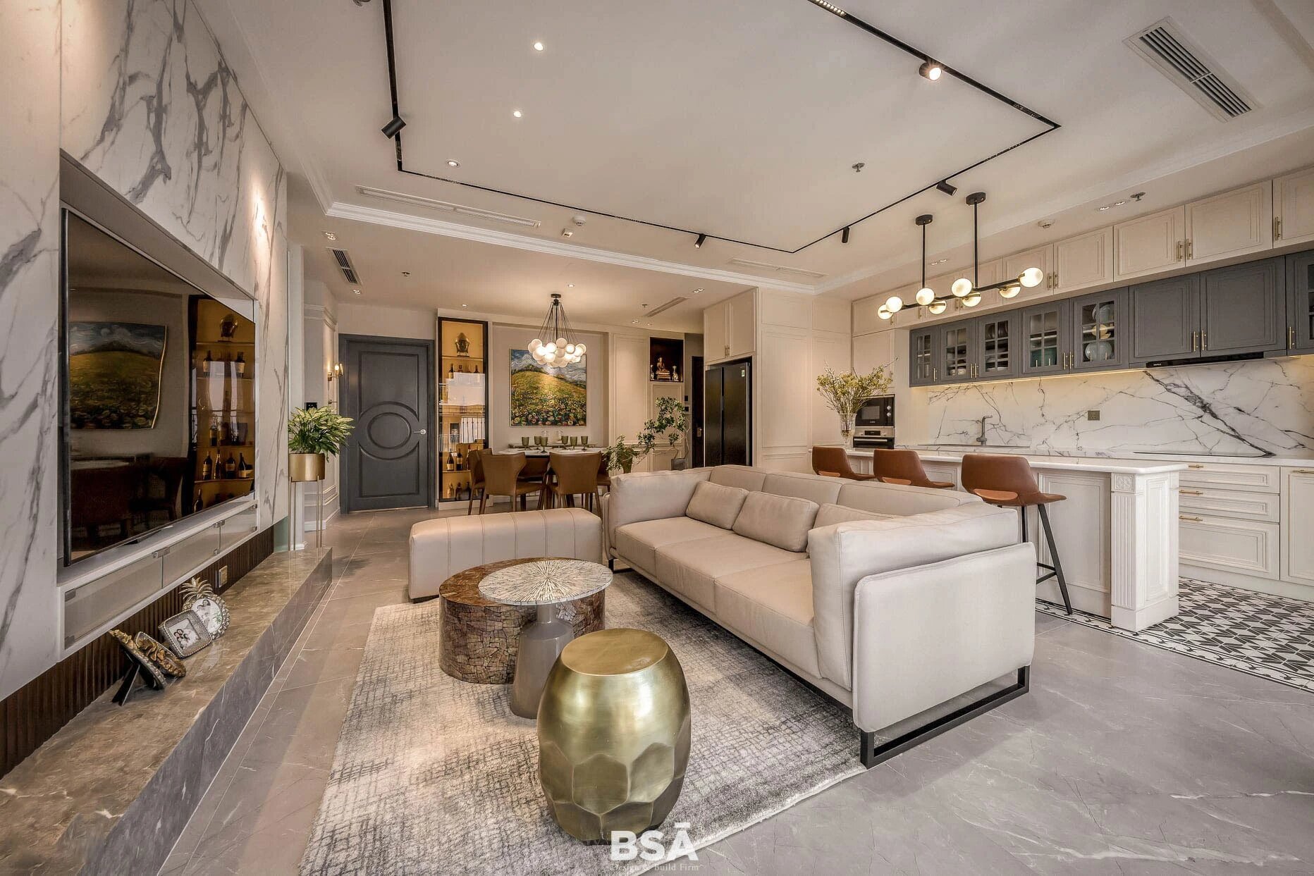 TOP 5 Phong Cách Thiết Kế Nội Thất Phổ Biến Hiện Nay-21