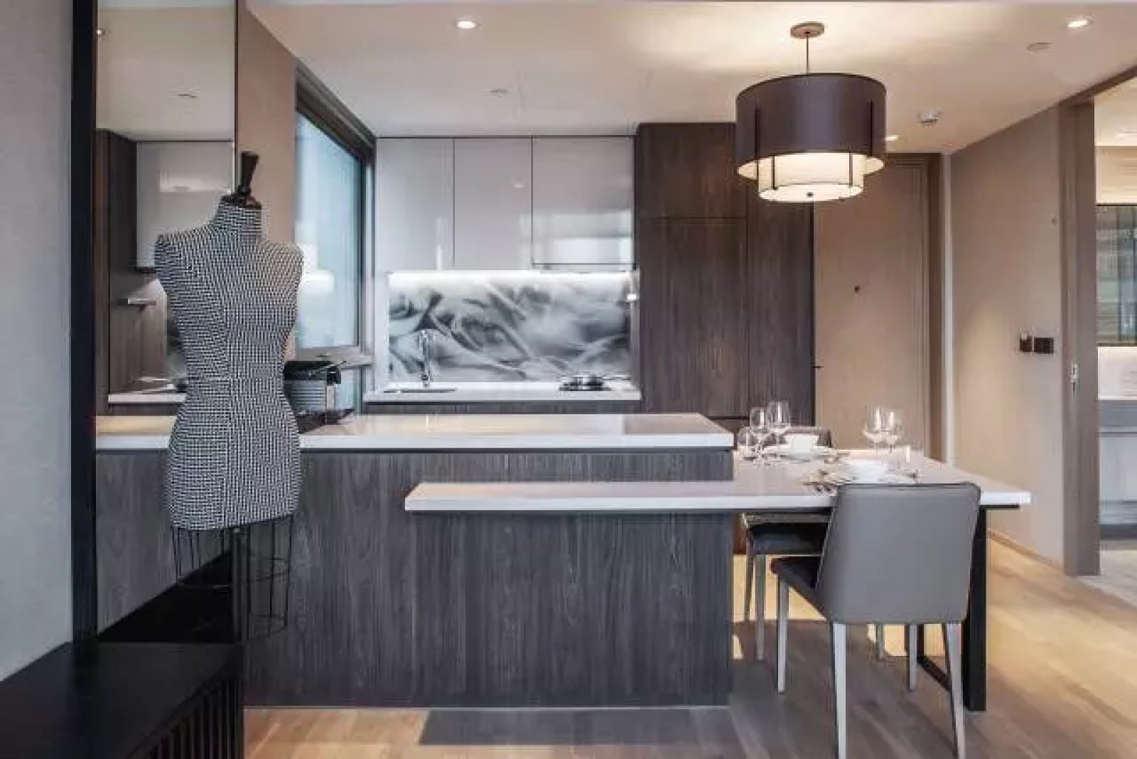 新加坡奥乍得雅诗阁服务公寓  林伟而-20