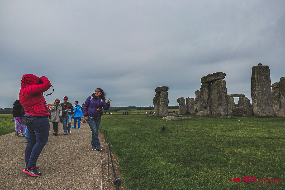 Stonehenge 游客中心——反重力设计的 8 米高顶棚-27