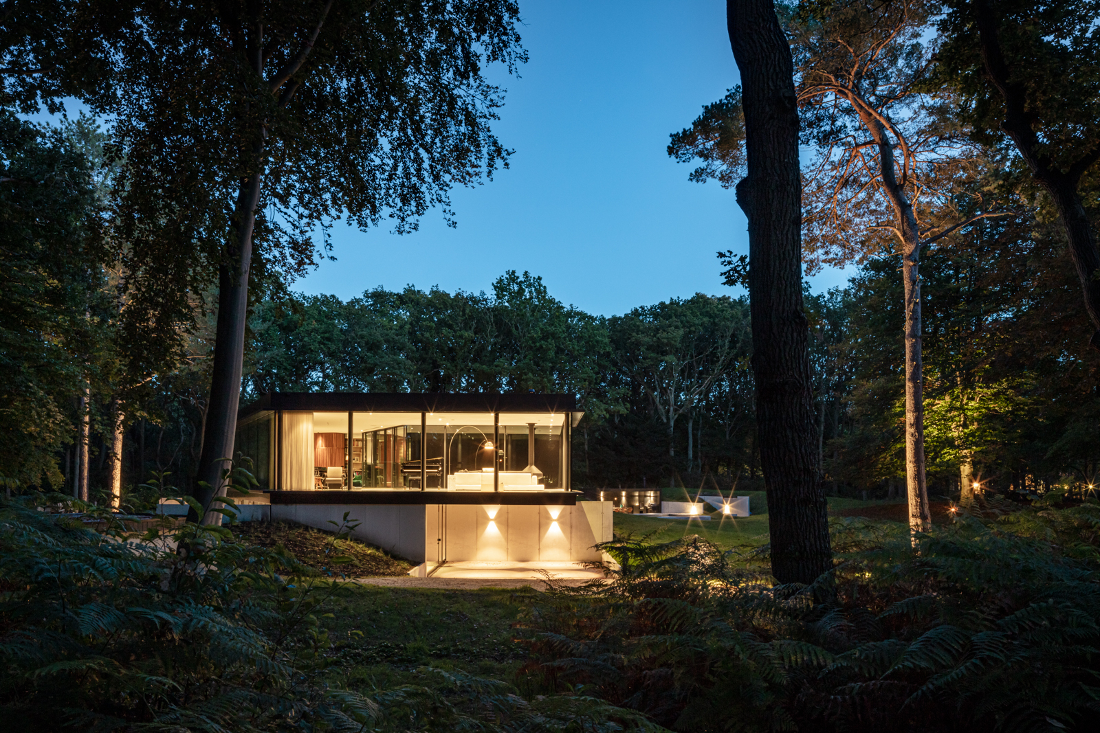 别墅 A丨荷兰丨Paul de Ruiter Architects-33