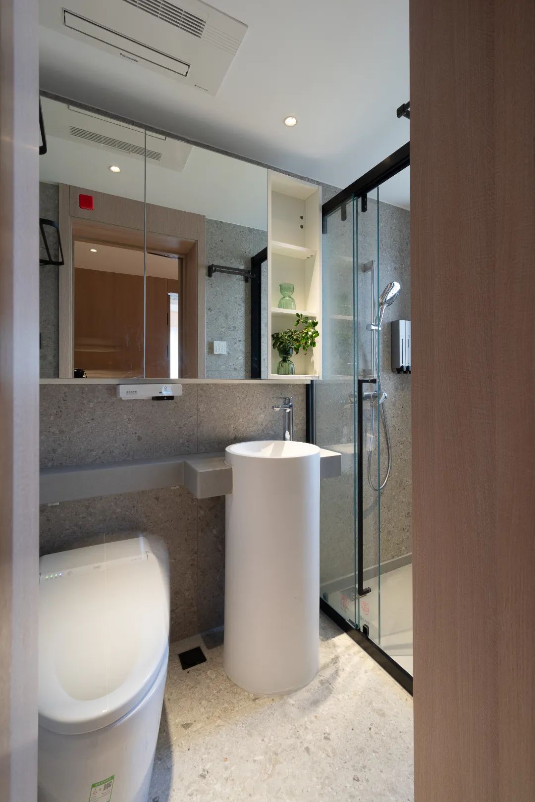 深圳98㎡学区房改造丨中国深圳丨如一建筑设计-62