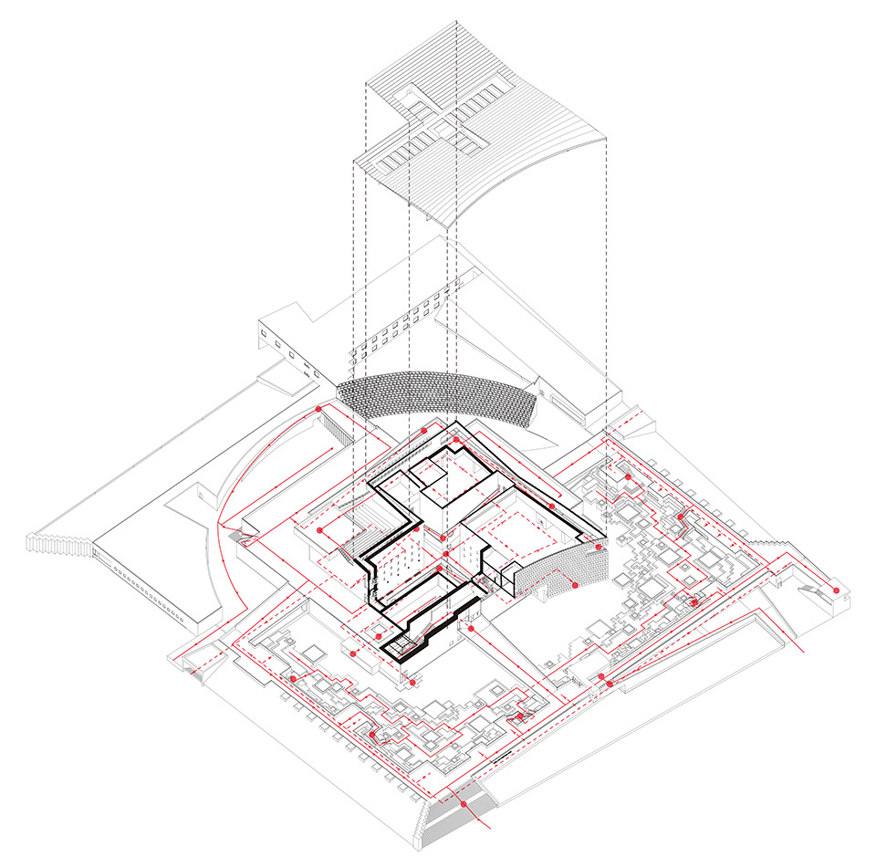 商丘博物馆 / 李兴钢建筑工作室-15