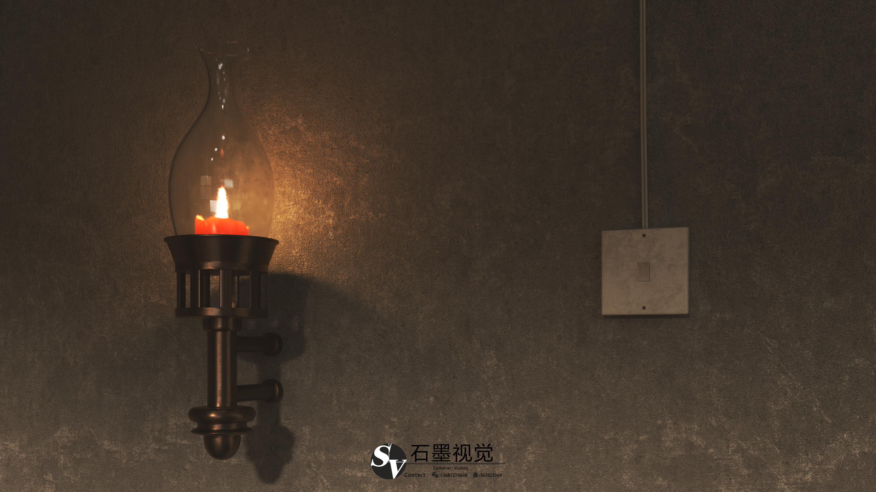 创意静物制作 | 3D 艺术的新境界-13