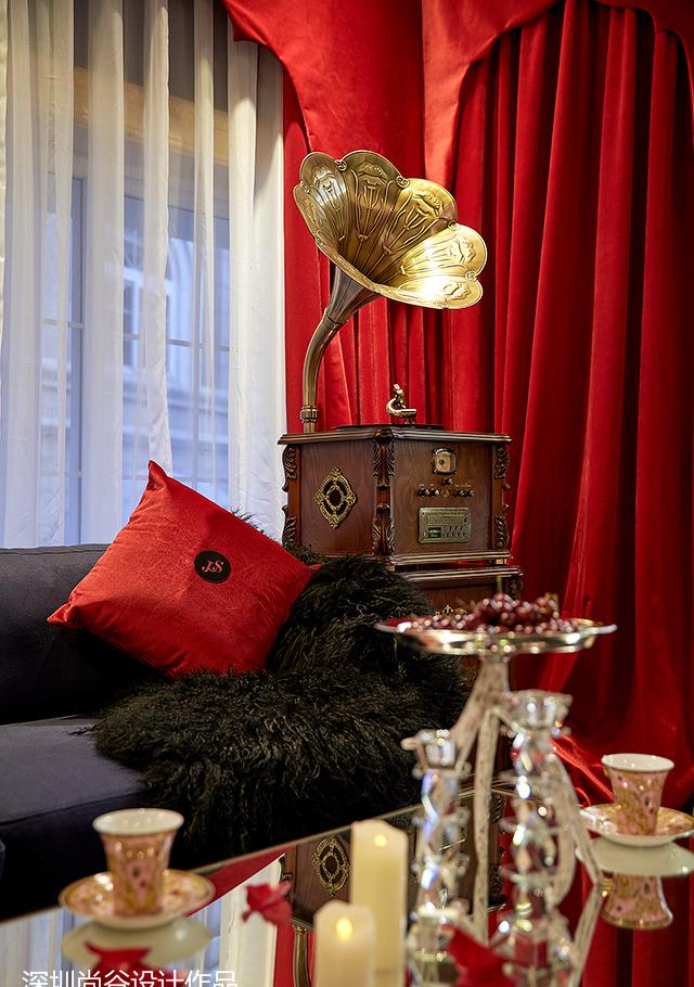 深圳JUS架势高级定制会所设计-28