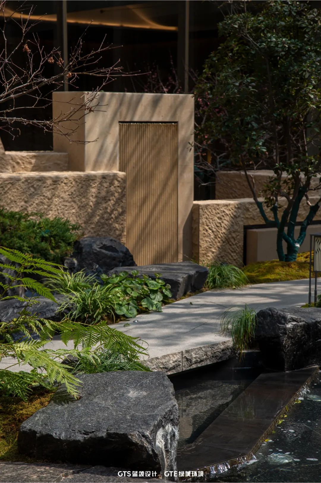 建杭绿城·咏湖雲庐丨中国杭州丨景观GTS蓝颂设计&GTE绿城环境,建筑GOA大象设计-13