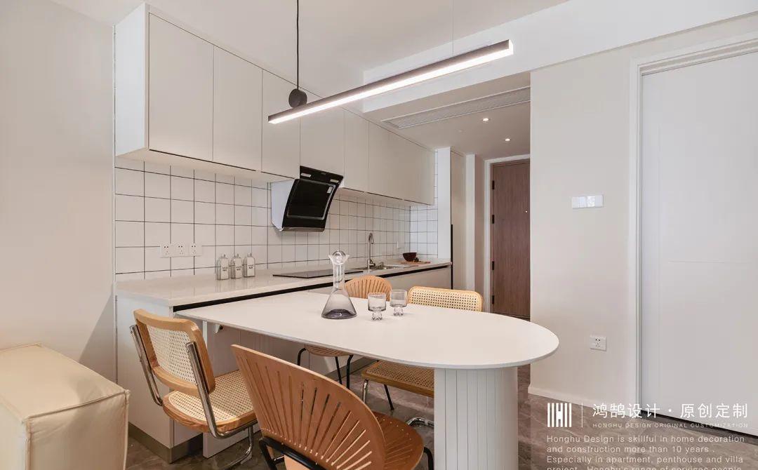 初居 · 简约现代风格公寓改造-10