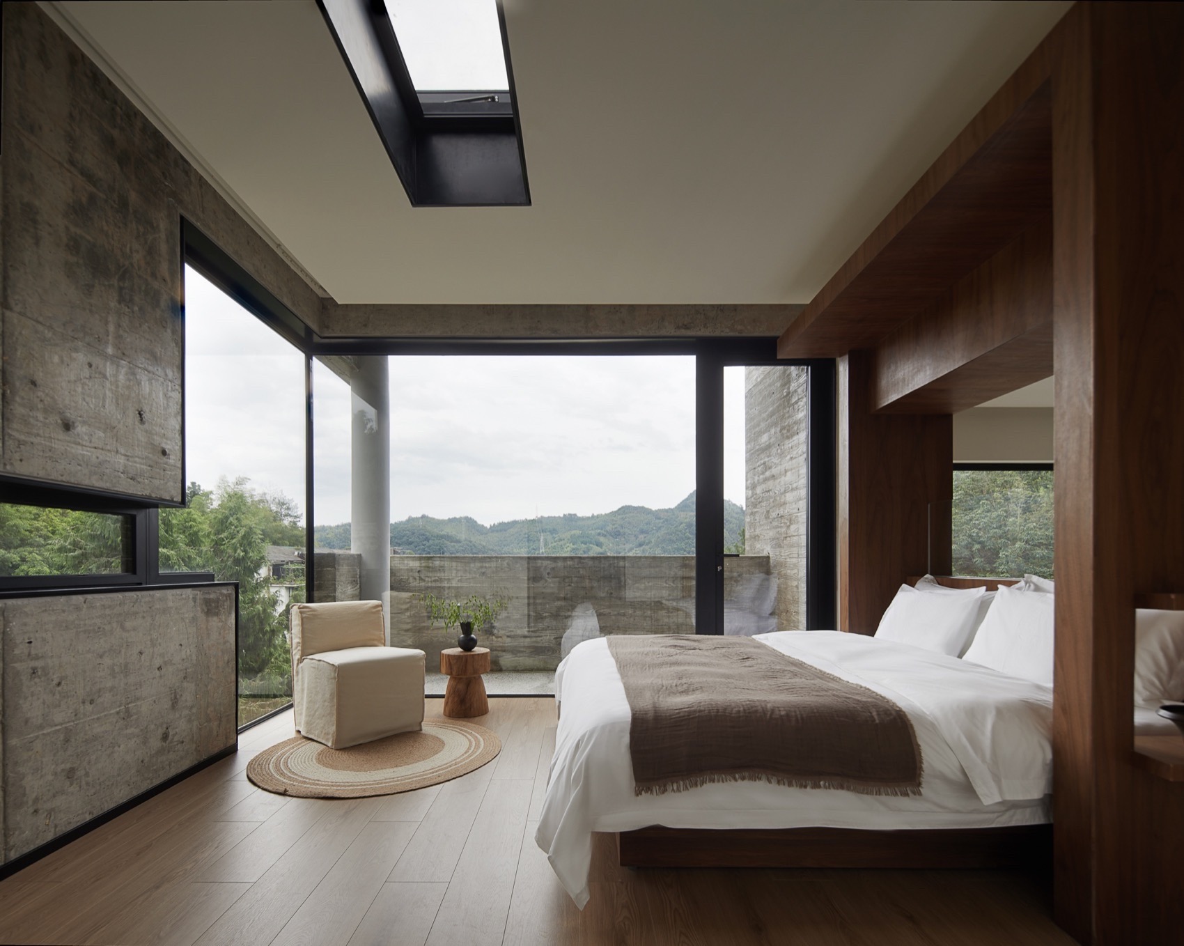 临安溪⻄73号⺠宿丨中国杭州丨本位空间设计机构（杭州）-82