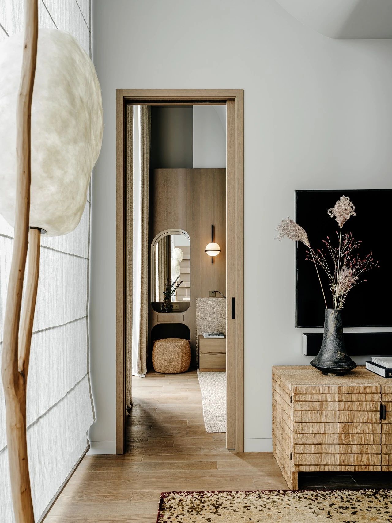 莫斯科 OKO 塔公寓设计丨俄罗斯莫斯科丨Aleksandr Orlov,Elena Semenova-30