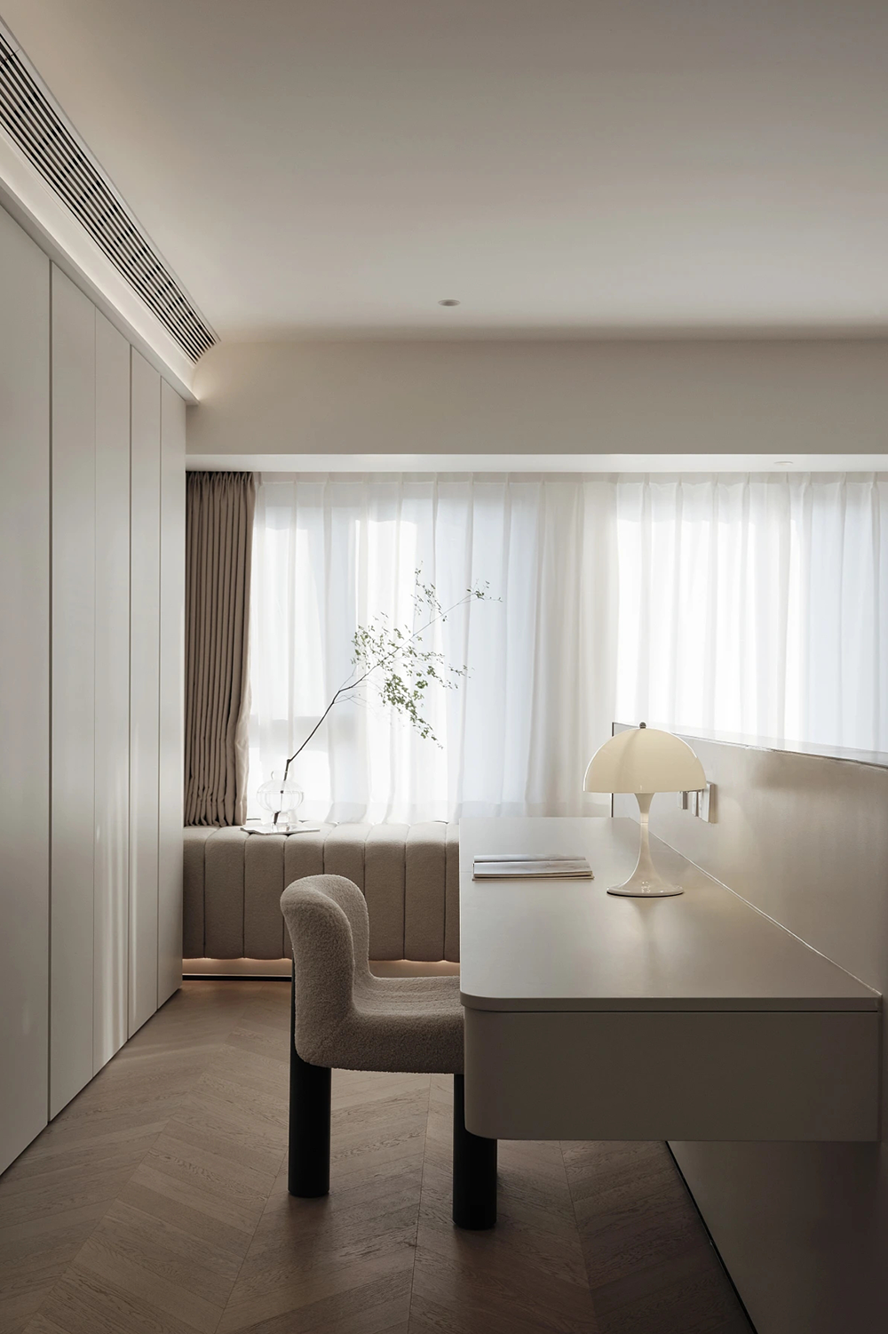 私宅设计丨宏福樘设计,董龍设计-68