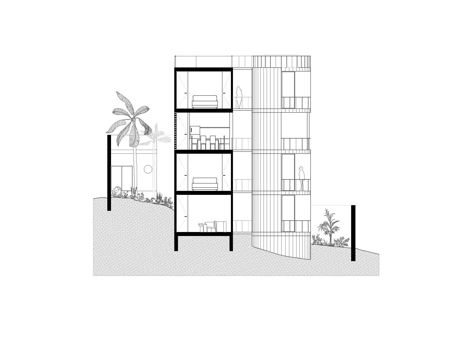 Chiripa 建筑丨墨西哥丨PALMA-42