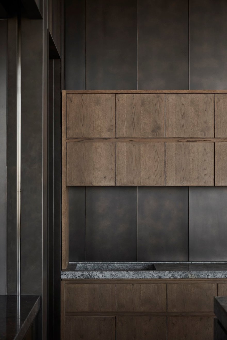 Apothéose 餐厅丨日本东京丨Space Copenhagen-1