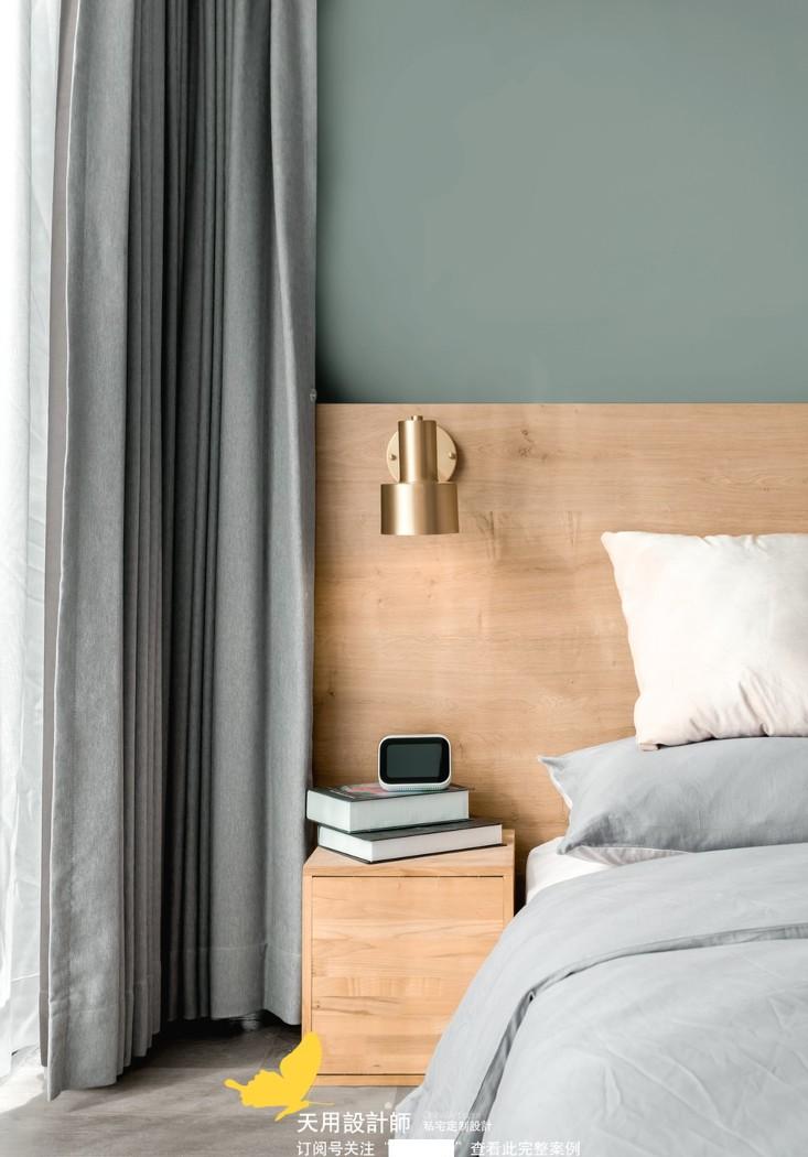 极简“去电视化”家居,打造舒适空间-30