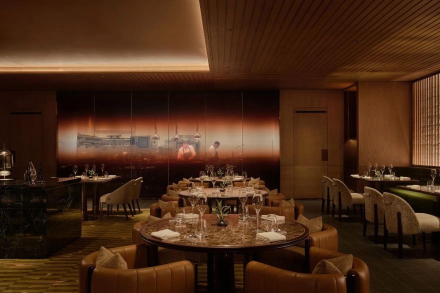 KA MON火纹,Sugarra味焰丨新加坡丨梁志天设计集团有限公司-5