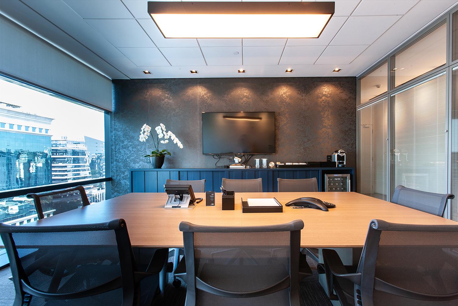 巴西 Moran & Anders 律所办公室-8