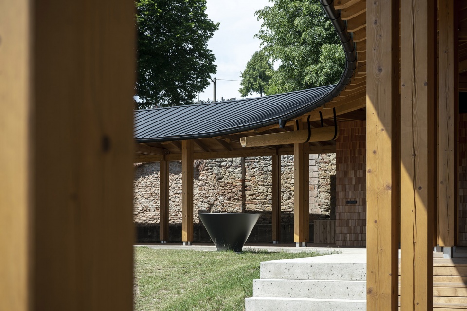 捷克教区社区中心丨studio AEIOU s.r.o.-41