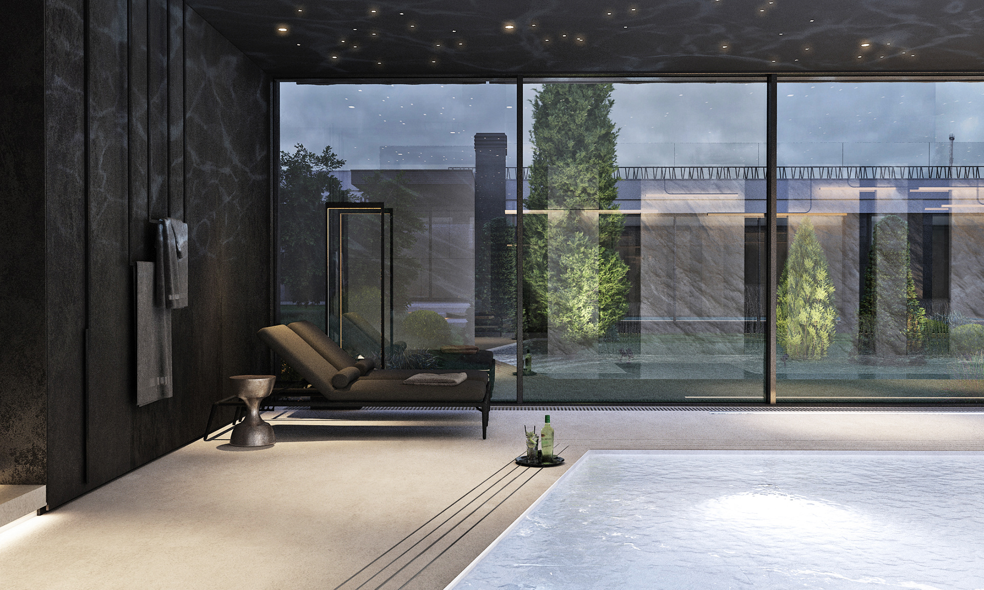 私人住宅的室内设计-6