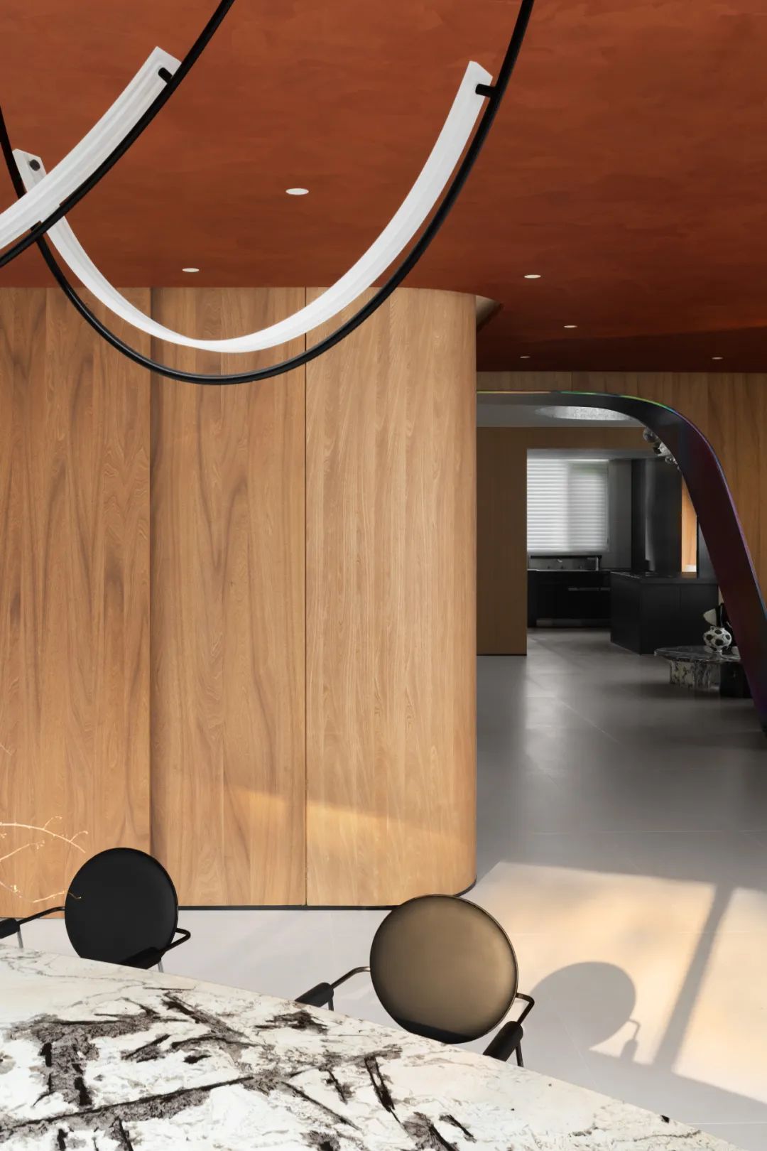 241 Shanghai Villa 滨河秘境丨中国上海丨张烨建筑事务所（LZA）-19