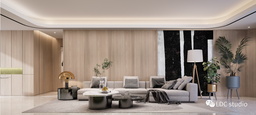 加乐加装饰山东旗舰整装概念店丨中国烟台丨LDC studio | 轻年致造（成都）设计顾问有限公司-87