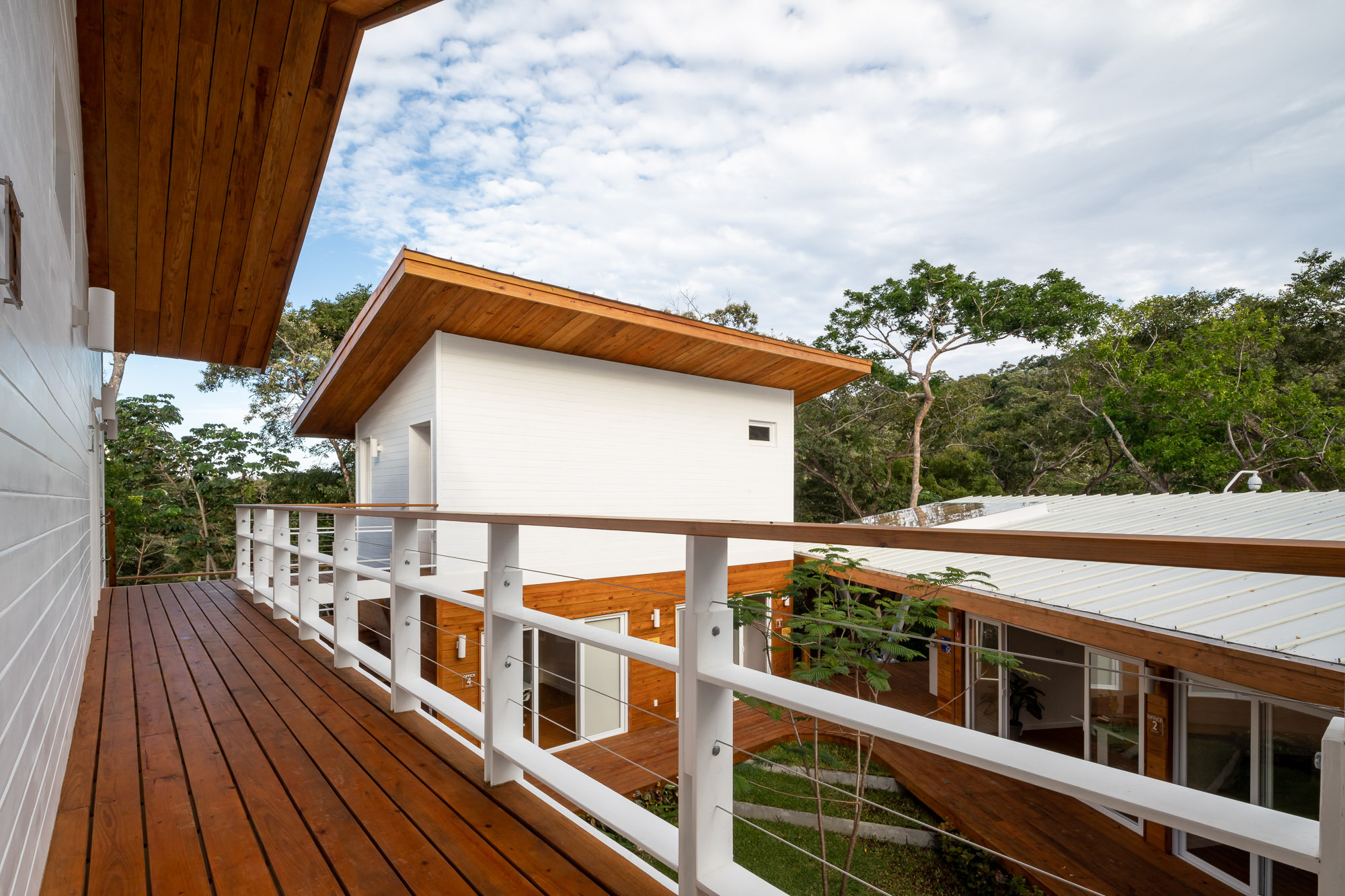 贝塔大楼丨洪都拉斯丨Taller ACÁ-40