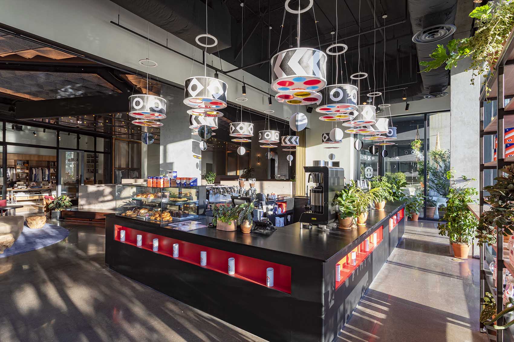 纳什维尔 W 酒店改造丨美国纳什维尔丨Rockwell Group-28