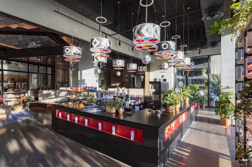 纳什维尔 W 酒店改造丨美国纳什维尔丨Rockwell Group-28