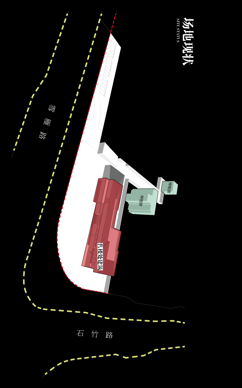 上海·路劲象屿岛上的院子丨中国上海丨LAURENT 罗朗景观-9