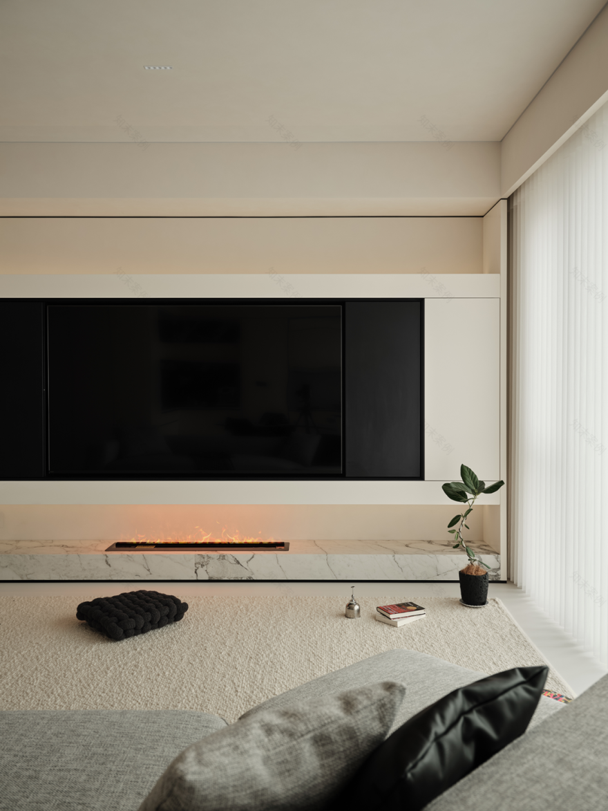 一首简致的诗丨中国宁波丨仓仲筑造-12