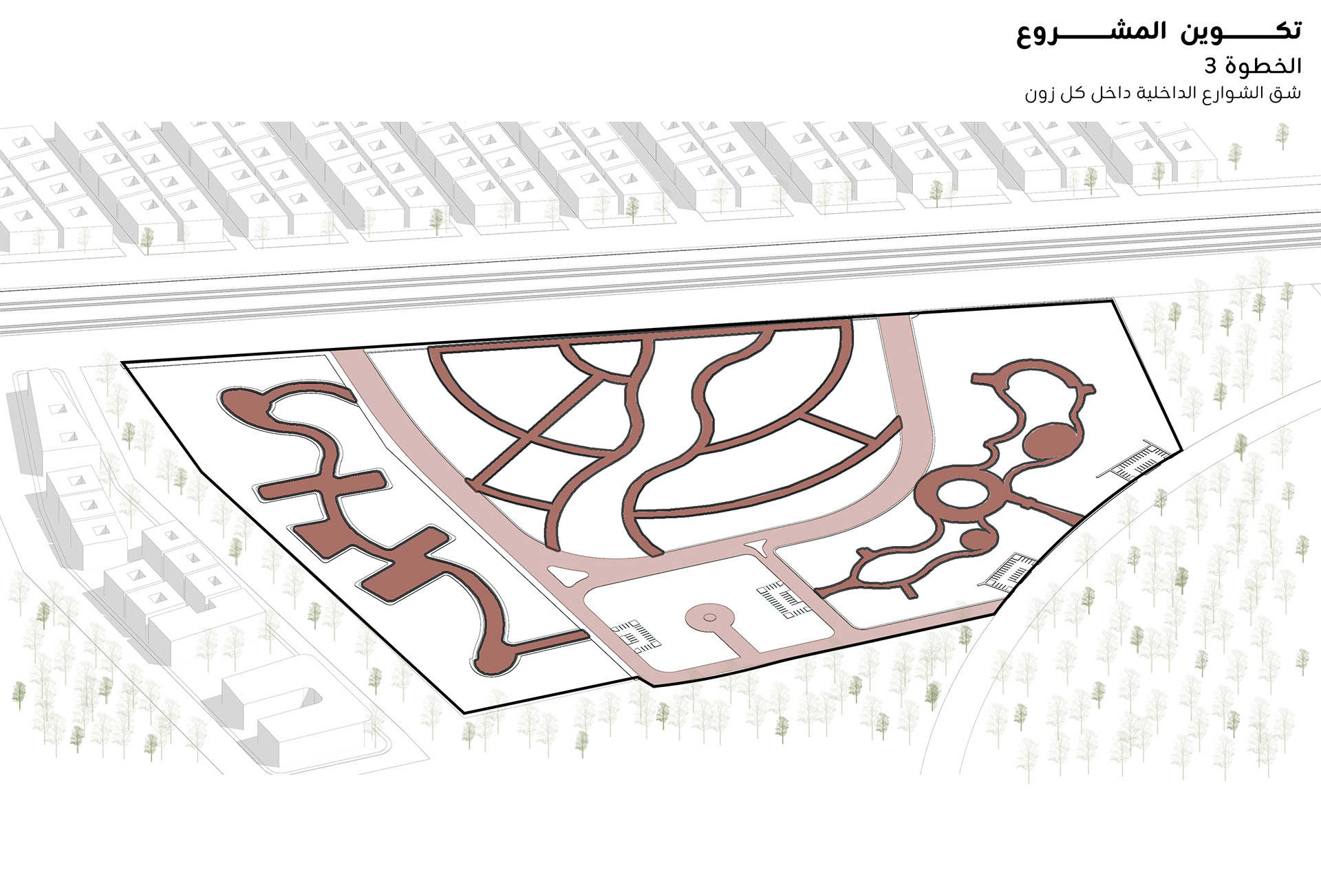 城市规划丨埃及-29