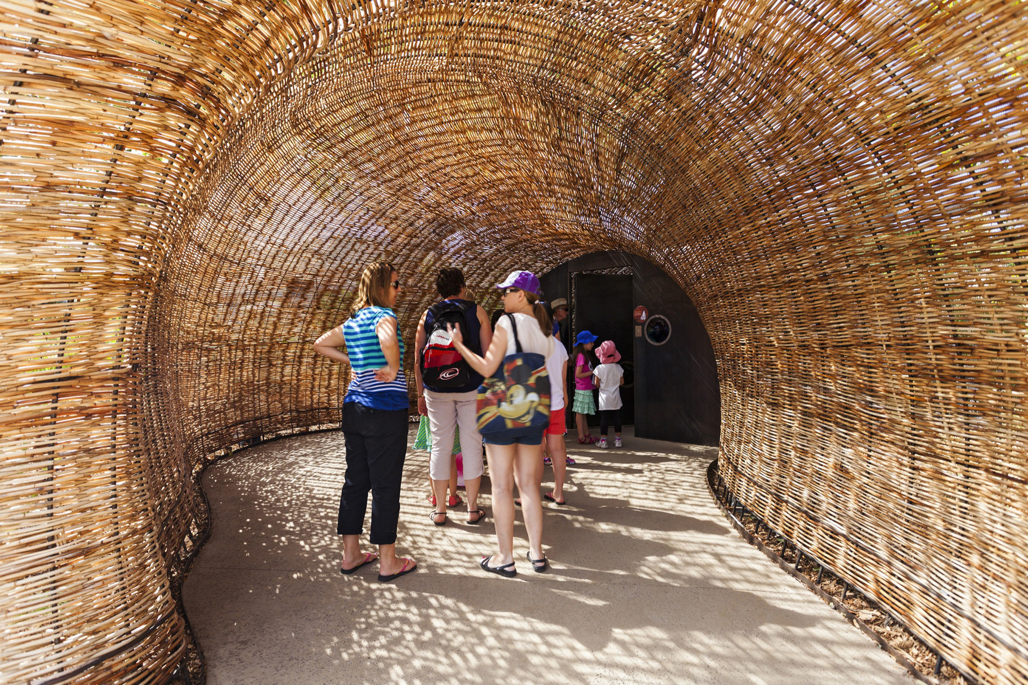 Lemur Exhibit Snowdon Architects-4