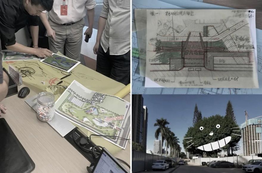 深圳One Base万科运动社区丨中国深圳丨BOX盒子实践(BOX博克斯林景观事务所)-143