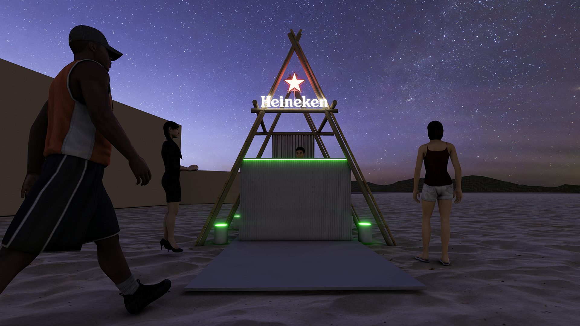 Evento en la Playa-4