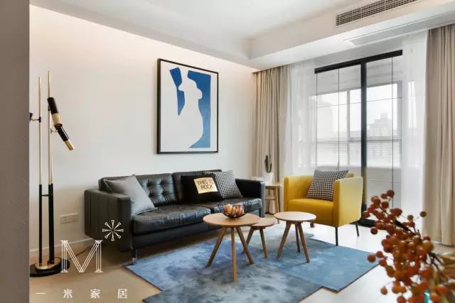 新时代女性独居空间，粉色浪漫与灰色简约的完美结合-90