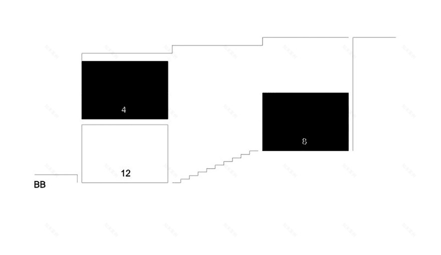 克罗地亚别墅 | 螺旋上升的家庭生活空间-41