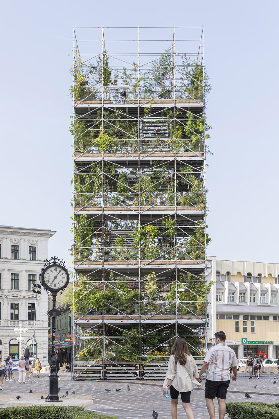 绿色培育花园 · 蒂米什瓦拉的1306棵植物丨罗马尼亚蒂米什瓦拉丨MAIO事务所-25