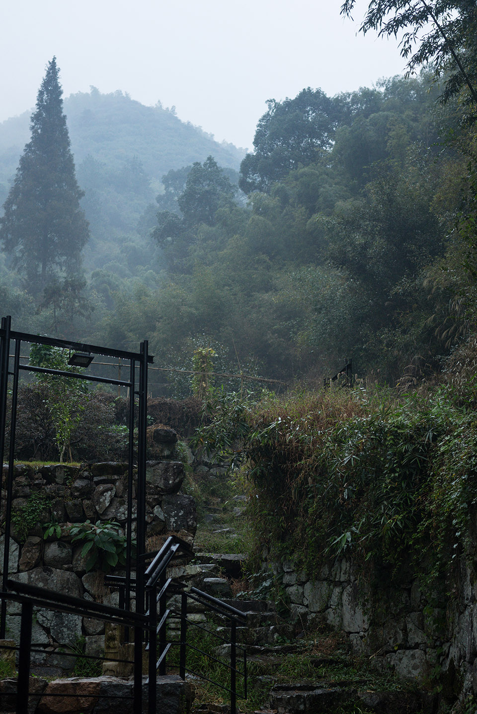 Hei店莫干民宿,浙江 / HEI建筑设计工作室-54