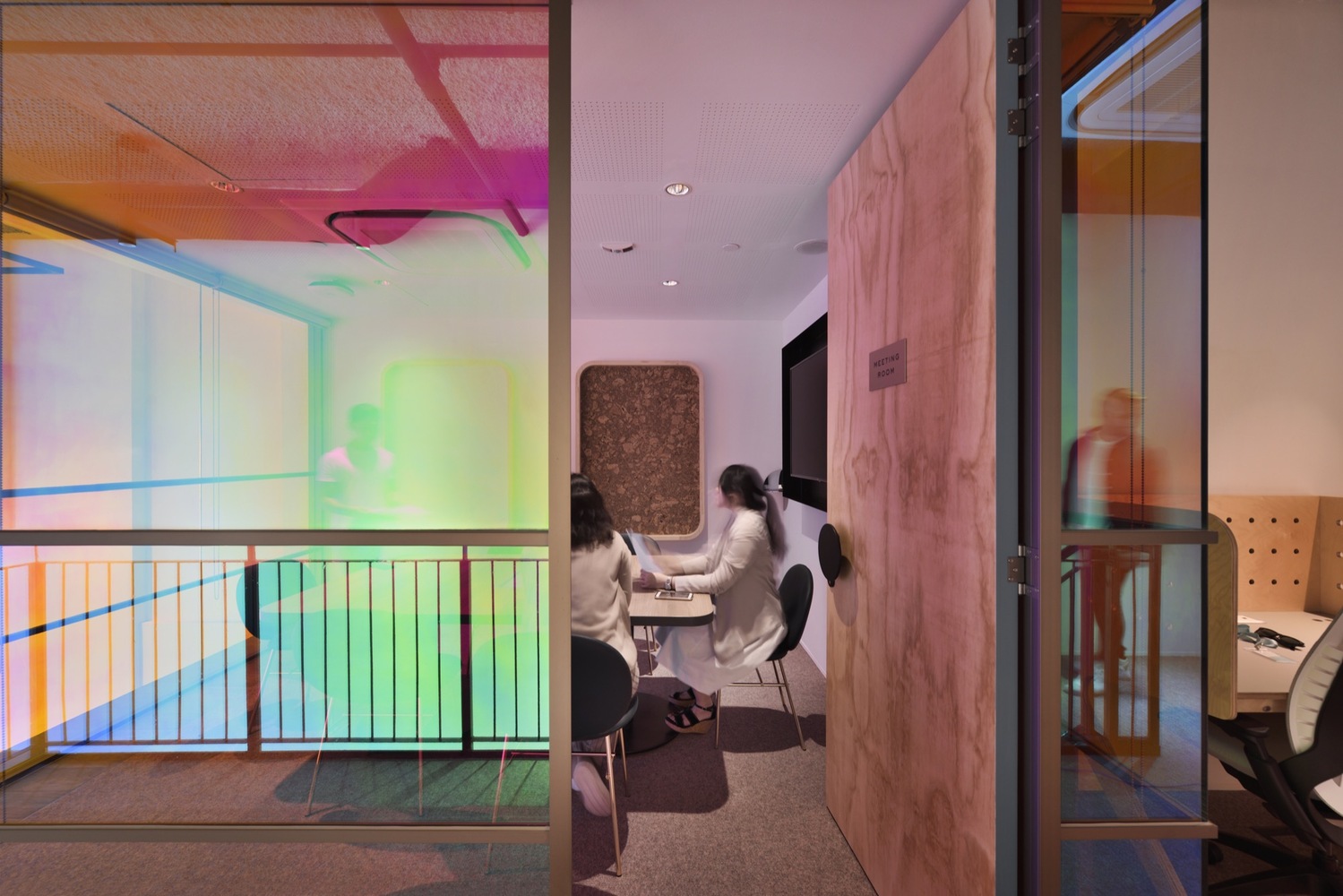 新加坡 Robinson 路的工作国会大厦-13