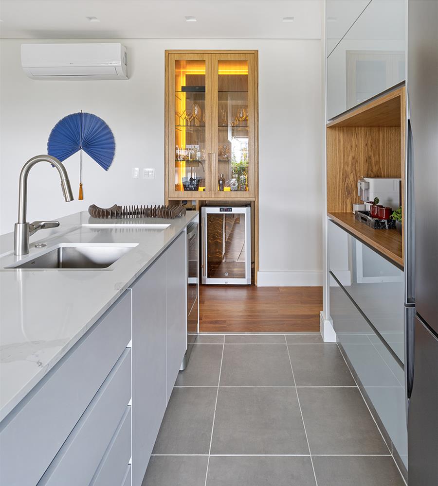 Vila Olímpia 公寓-5