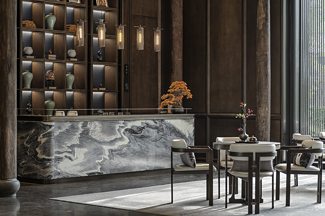 福州建发养云营销中心丨中国福州丨深圳市盘石室内设计有限公司-27