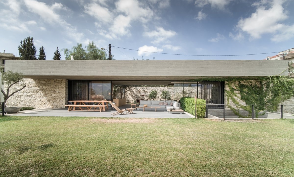 融入环境的住宅丨芬兰波里-25