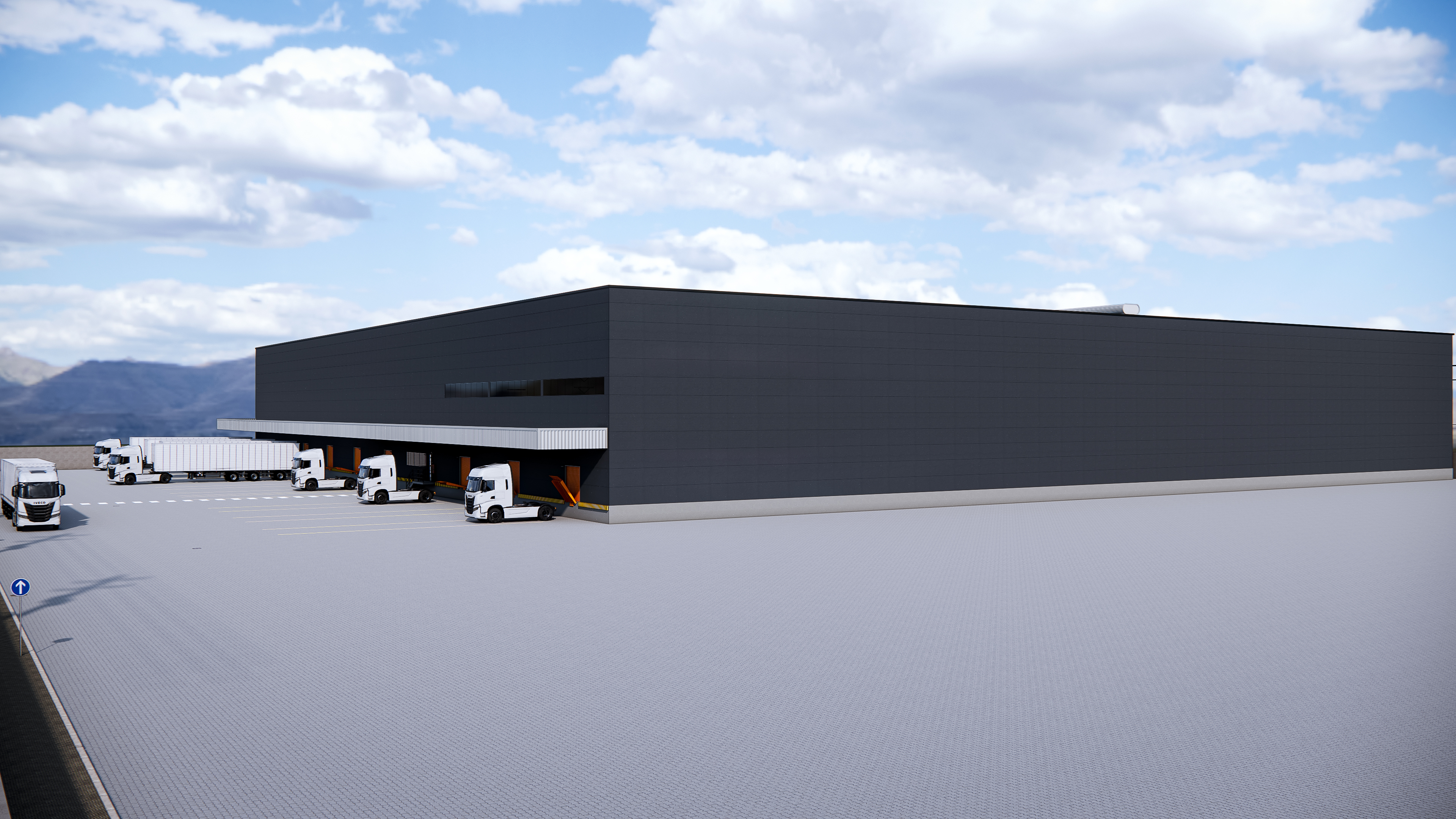 Logistics Shed Extension (ConstruAndrade)-4