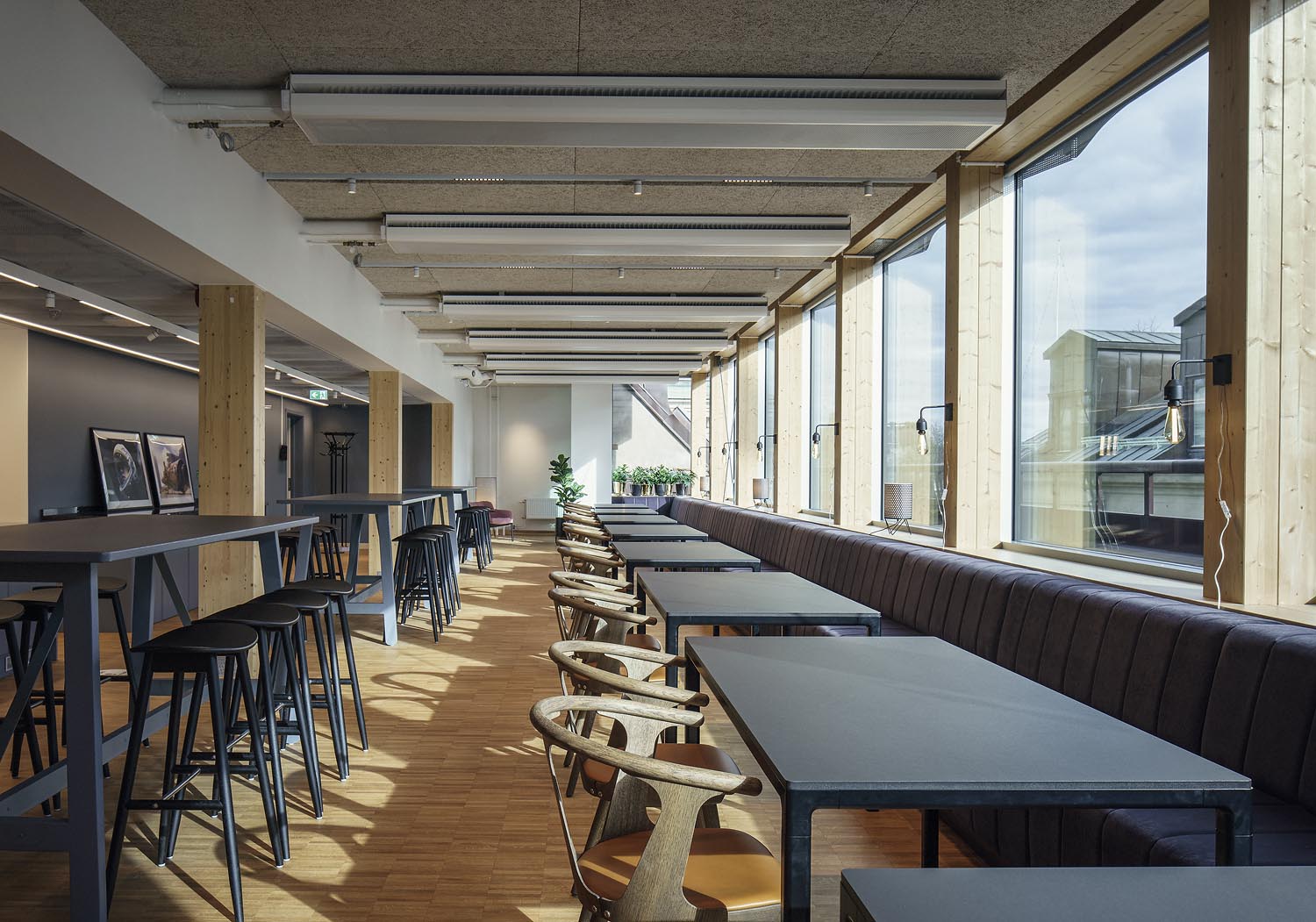 Embark Studios办公空间室内设计丨瑞典斯德哥尔摩丨Tengbom-26