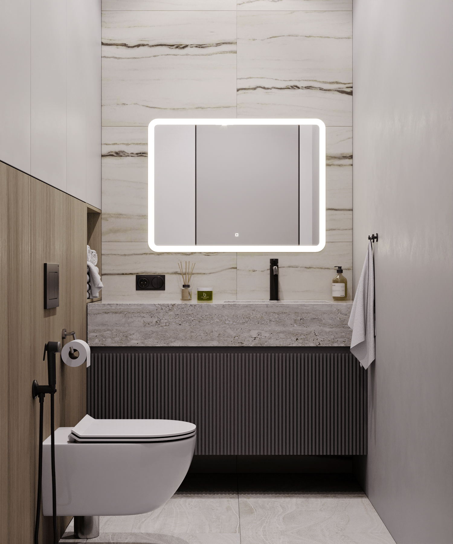 莫斯科别墅设计丨俄罗斯莫斯科-19