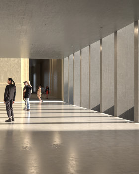 Museo del Teatro Colón - Jury 3er Año丨阿根廷